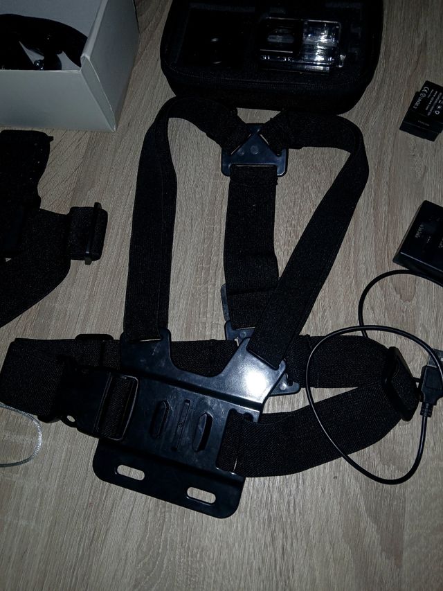 SJCAM4000 camara deportiva