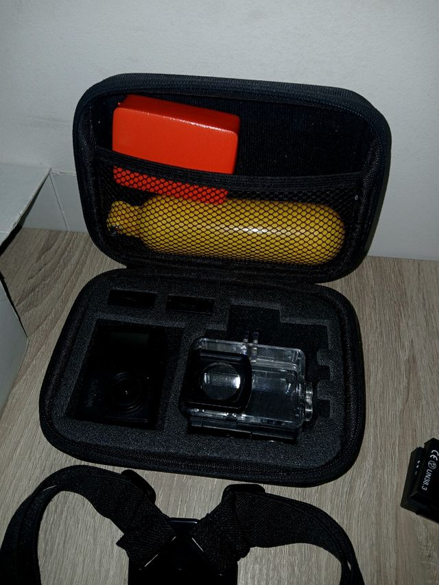 SJCAM4000 camara deportiva