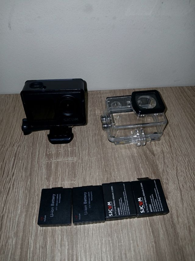 SJCAM4000 camara deportiva