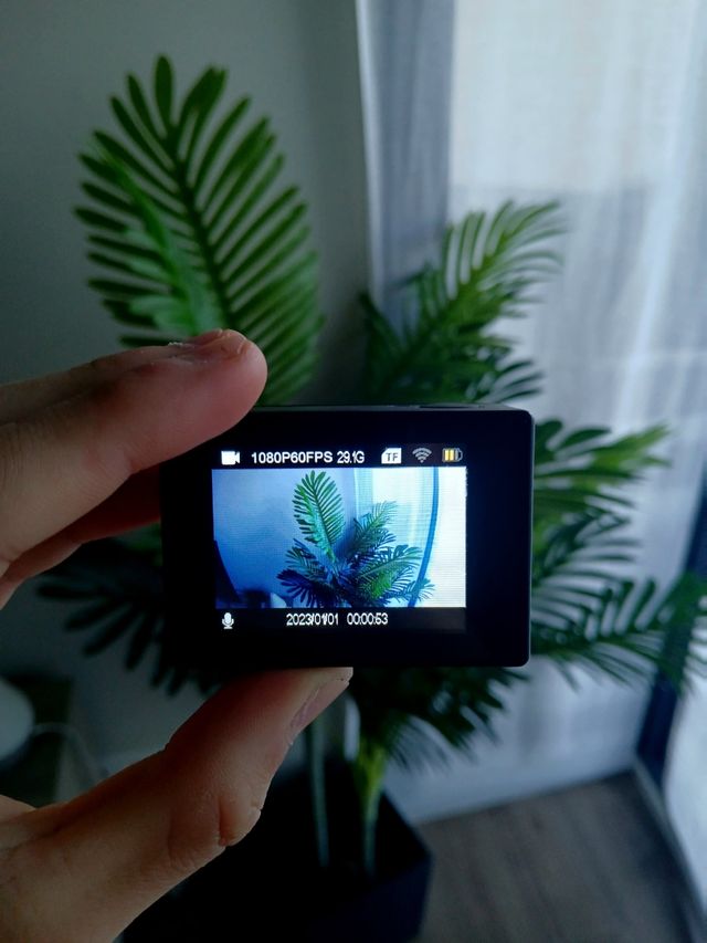 SJCAM4000 camara deportiva