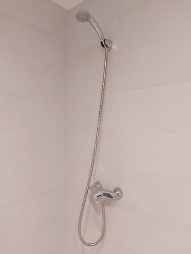 Grifo ducha y alcachofa ROCA