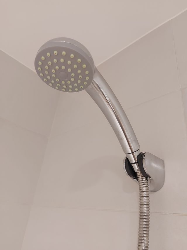 Grifo ducha y alcachofa ROCA