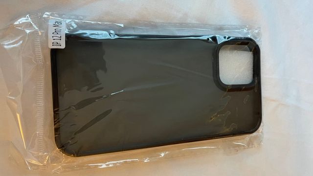 Funda movil iphone 12 pro max