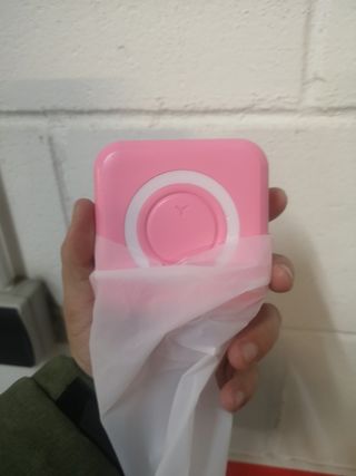 Mini impresora termica fotos nueva