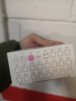 Mini impresora termica fotos nueva