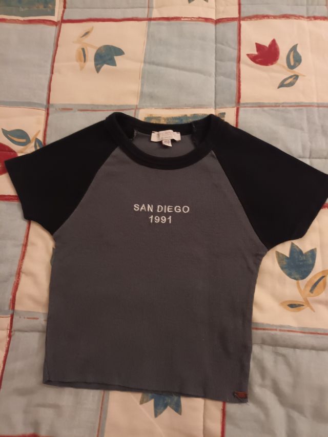 Camiseta manga corta XS