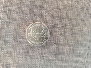 Moneda 2 francos de 1983