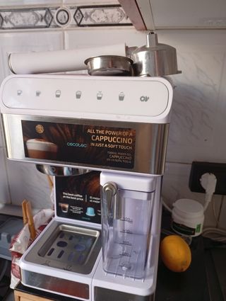 Cafetera Cecotec