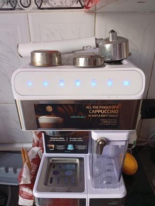 Cafetera Cecotec