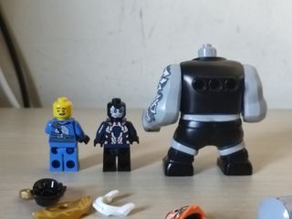 Lego 70642 Completo con caja