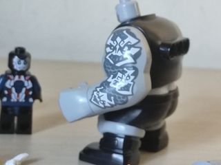 Lego 70642 Completo con caja