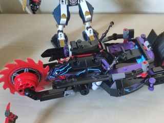 Lego 70642 Completo con caja