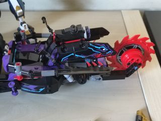 Lego 70642 Completo con caja