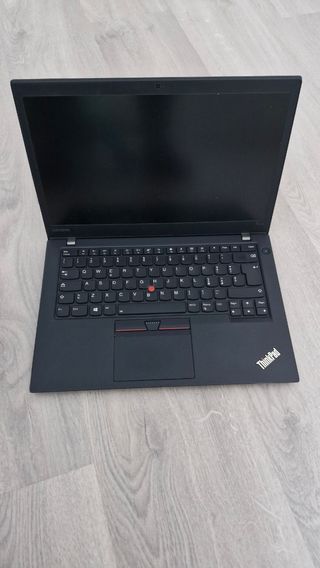 Portátil Lenovo ThinkPad T470