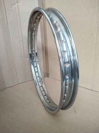 Aro cromado llanta 16" Vespino