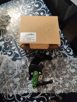 regulador de altura faros led Seat Leon 5F