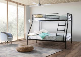 NUEVA CAMA LITERA METALICA UNICO COLOR!! ✅🚛