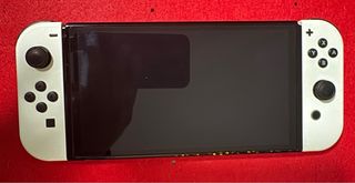 Nintendo Switch oled blanca