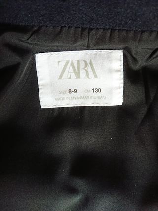 Chaqueta niño