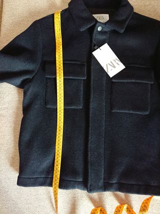 Chaqueta niño