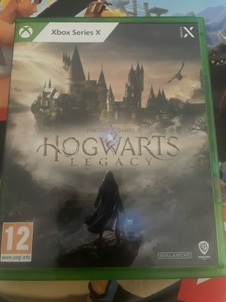 Hogwarts legacy xbox series x harry potter