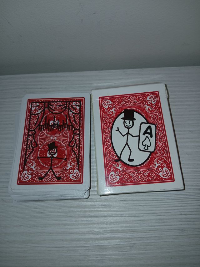 Card Toon Truco de magia