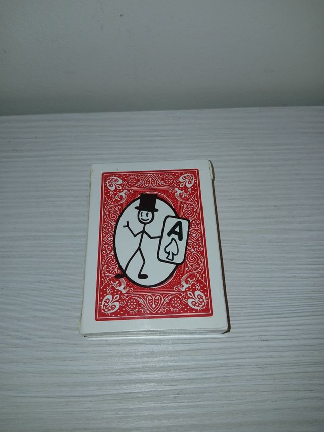 Card Toon Truco de magia