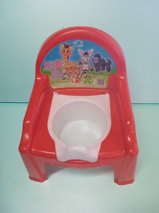 Orinal de niños