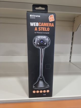 Web cam a stelo