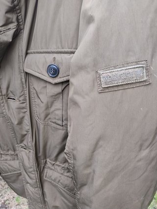 Giaccone Woolrich