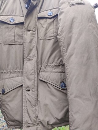 Giaccone Woolrich