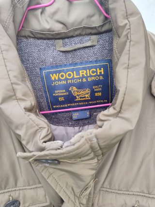 Giaccone Woolrich