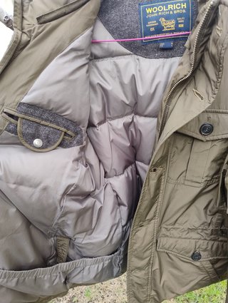 Giaccone Woolrich