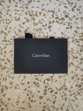 Bolsa Calvin Klein 