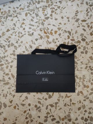 Bolsa Calvin Klein 