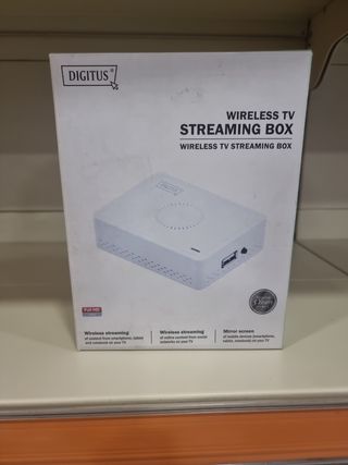Wireless TV streaming Box 