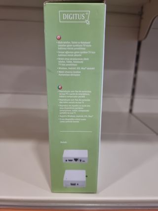 Wireless TV streaming Box 