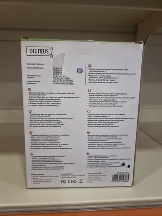 Wireless TV streaming Box 
