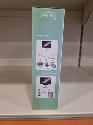 Wireless TV streaming Box 