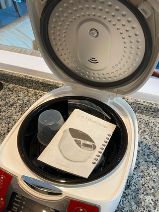 Robot de cocina MOULINEX