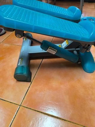 Step Decathlon 