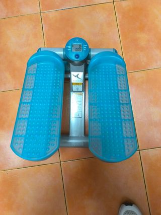 Step Decathlon 