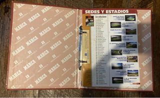 FICHERO DEL MUNDIAL FRANCIA 98 - MARCA