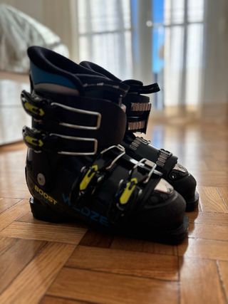 Botas esqui niño