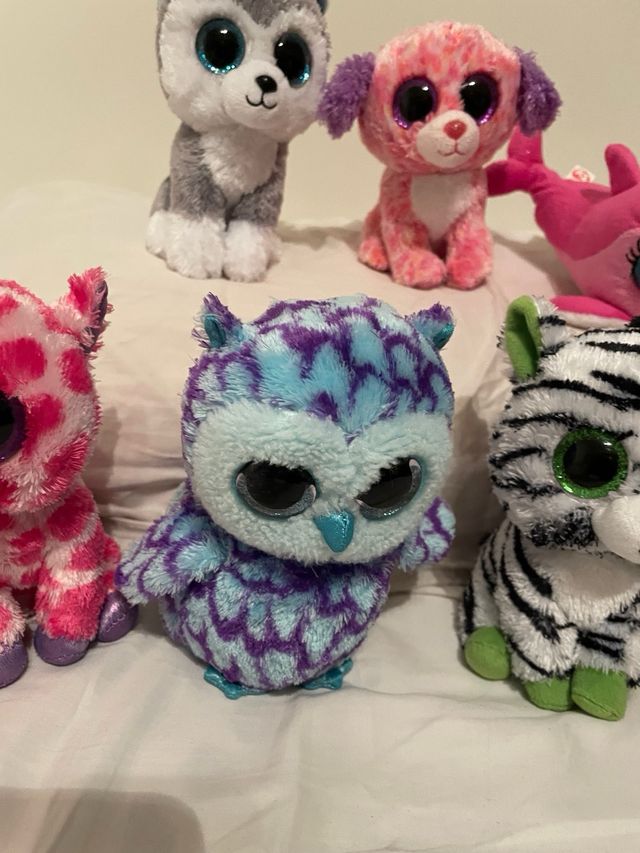 Peluches Pequeños de la marca Ty