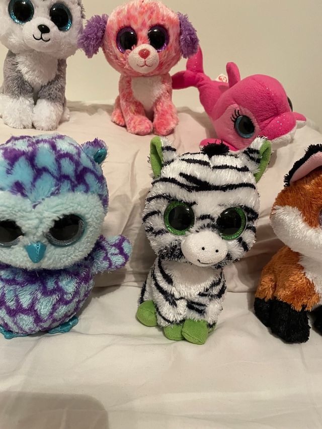 Peluches Pequeños de la marca Ty