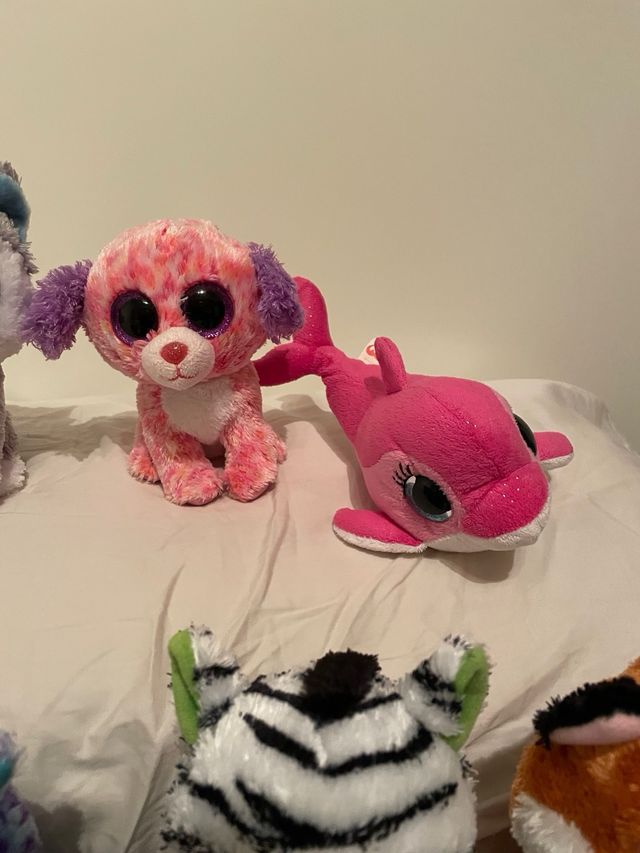 Peluches Pequeños de la marca Ty