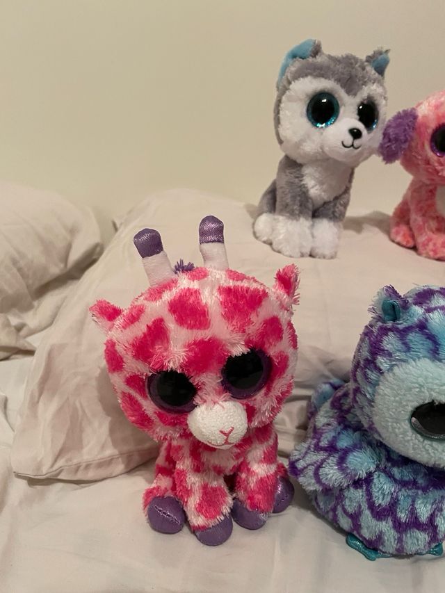 Peluches Pequeños de la marca Ty