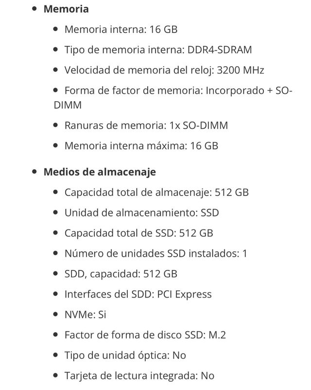 Portatil Lenovo i7 nuevo