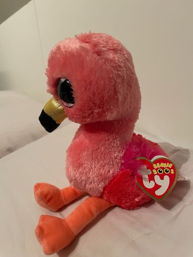 Peluche Ty-flamenco Gilda